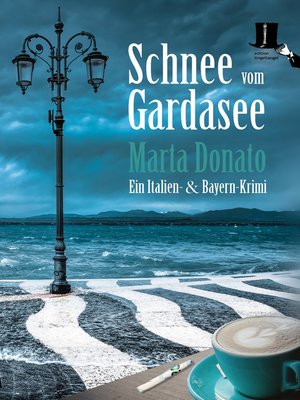cover image of Schnee vom Gardasee
